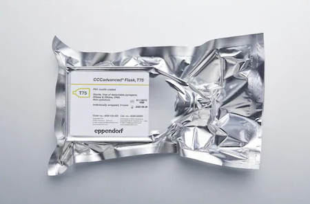 Eppendorf - CCCadvanced® FN1-motiv Cellodlingsflaskor