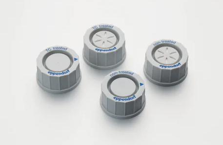 Eppendorf - Flaskor för cellodling