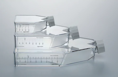 Eppendorf - Flaskor för cellodling