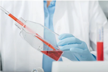 Eppendorf - Flaskor för cellodling