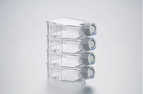 Eppendorf - Flaskor för cellodling