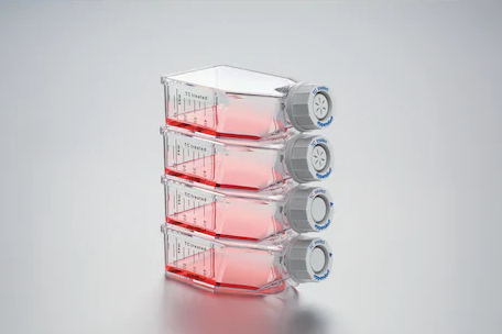 Eppendorf - Flaskor för cellodling