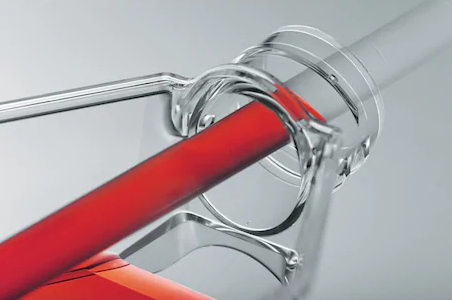 Eppendorf - Flaskor för cellodling