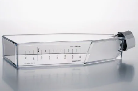 Eppendorf - Flaskor för cellodling