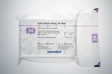Eppendorf - Cellodlingsplattor