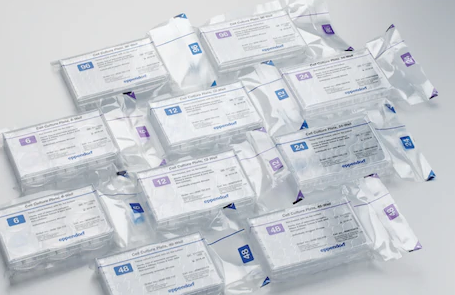 Eppendorf - Cellodlingsplattor