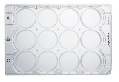 Eppendorf - Cellodlingsplattor