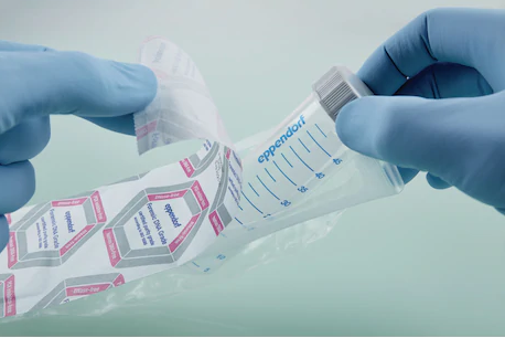 Eppendorf koniska rör 15 mL och 50 mL