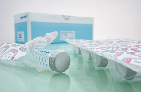 Eppendorf koniska rör 15 mL och 50 mL