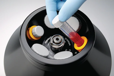 Eppendorf koniska rör 15 mL och 50 mL