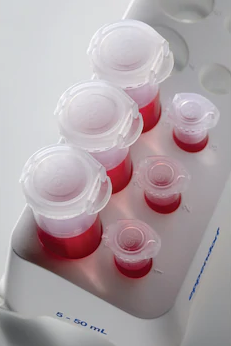 Eppendorf koniska rör 25 mL