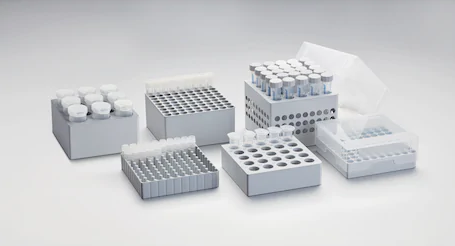 Eppendorf koniska rör 25 mL