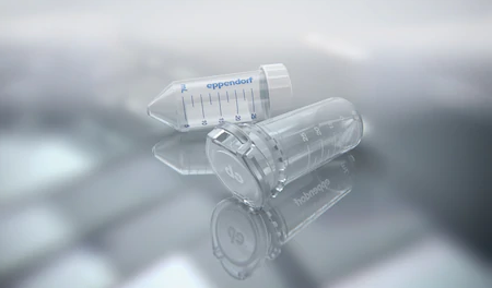 Eppendorf koniska rör 25 mL