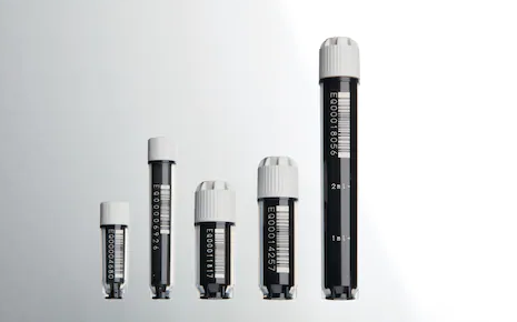 Eppendorf CryoStorage flaskor