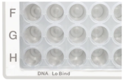 Eppendorf - DNA LoBind-plattor