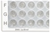 Eppendorf - DNA LoBind-plattor