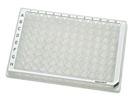 Eppendorf mikroplattor