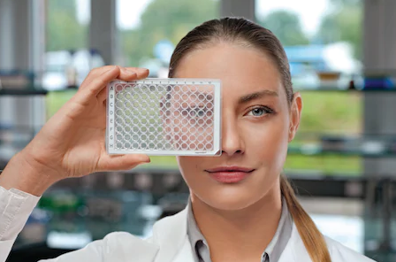 Eppendorf mikroplattor