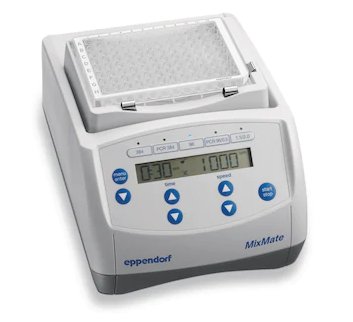 Eppendorf mikroplattor