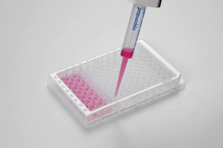 Eppendorf mikroplattor