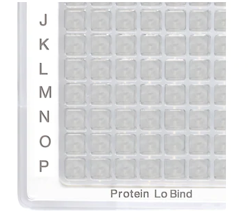 Eppendorf - Protein LoBind-plattor