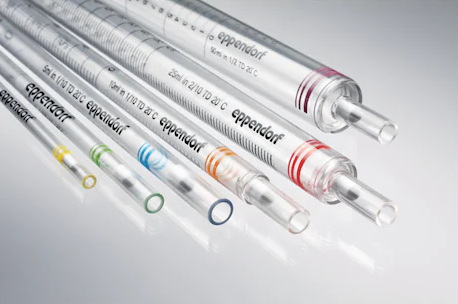 Eppendorf serologiska pipetter