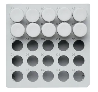Eppendorf förvaringslådor