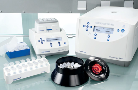 Eppendorf-rör® 5,0 mL