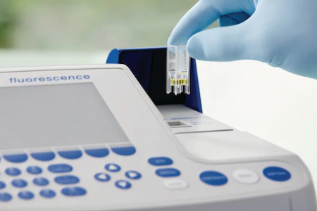 Eppendorf-UVette