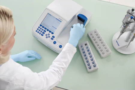 Eppendorf-UVette