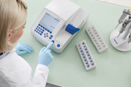 Eppendorf-UVette