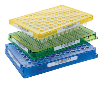 Eppendorf - twin.tec® PCR Plates