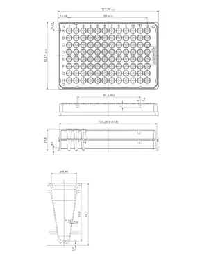 Eppendorf - twin.tec® PCR Plates