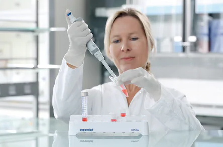 Eppendorf Protein LoBind-rör