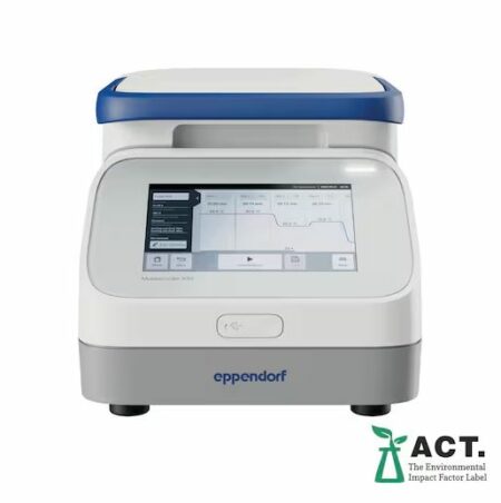 Labbteamet_PCR-Termocykler_Eppendorf_Mastercycler-X40