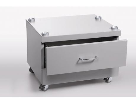 Centrifugerare Eppendorf Rullande skåp