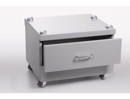 Centrifugerare Eppendorf Rullande skåp