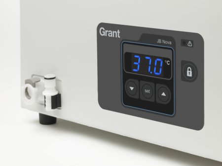 vattenbad GRANT JBN knappsats dränering