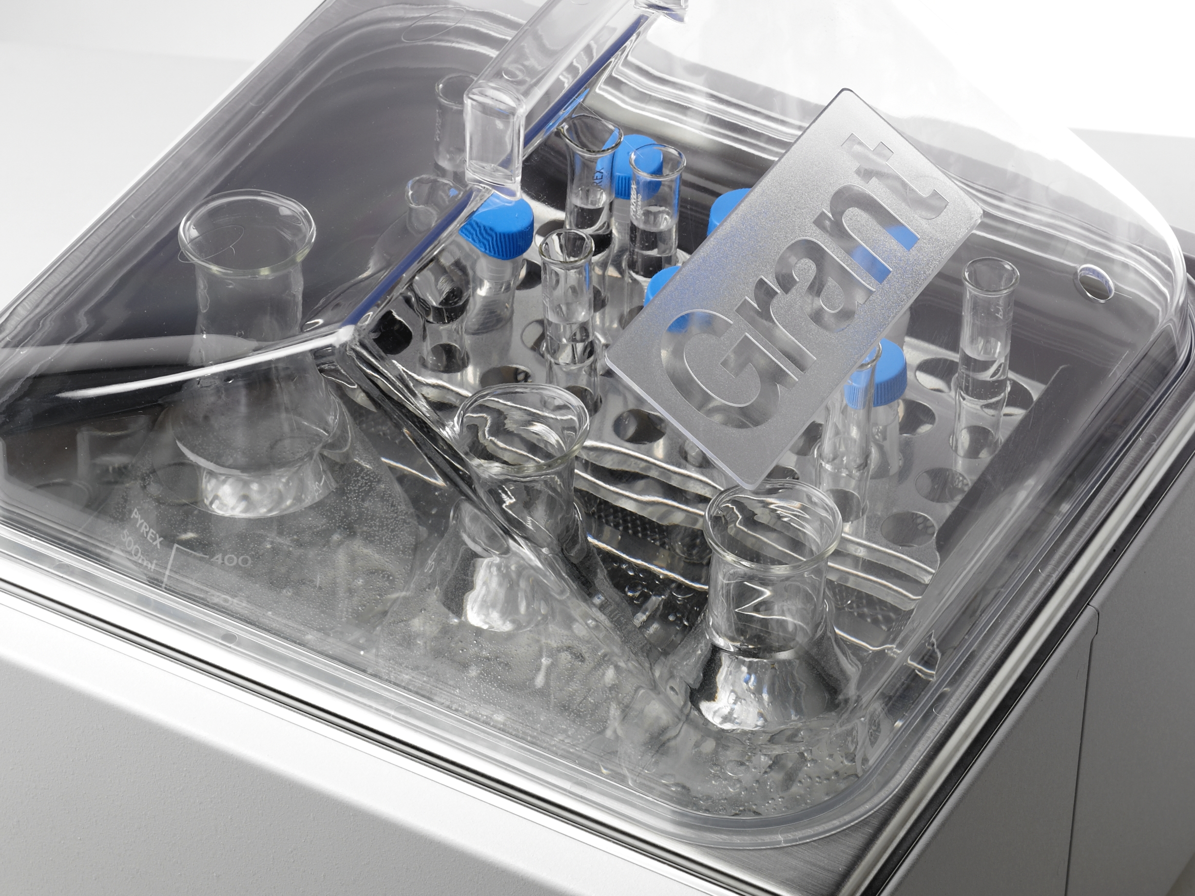 vattenbad GRANT staged lid