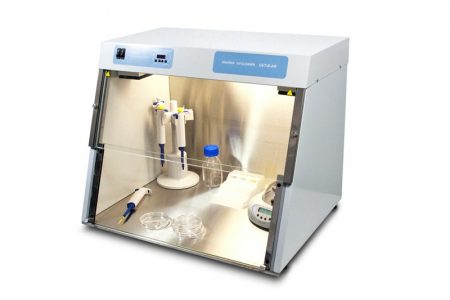 PCR UV Kabinetter Grant UV T B AR