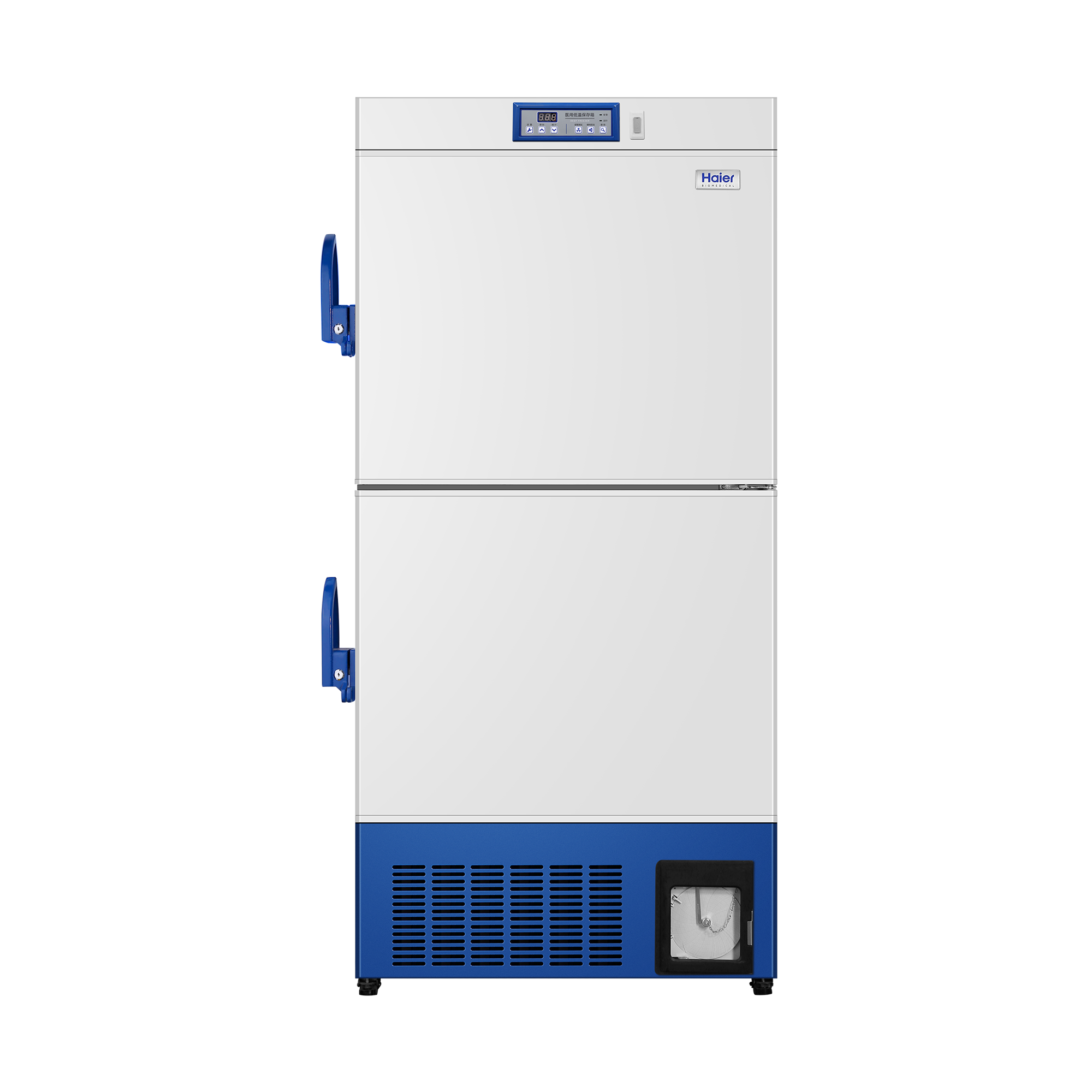 Labteamet_Haier_-30C-Biomedicinsk Frys-Direktkylning-DW-30L528D