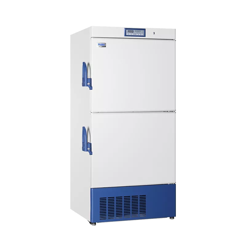 Labteamet_Lagtempfrys_Haier_-40°C Biomedicinsk frys (typ dubbeldörrar)-DW-40L508-1