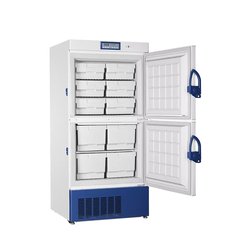 Labteamet_Lagtempfrys_Haier_-40°C Biomedicinsk frys (typ dubbeldörrar)-DW-40L508-3