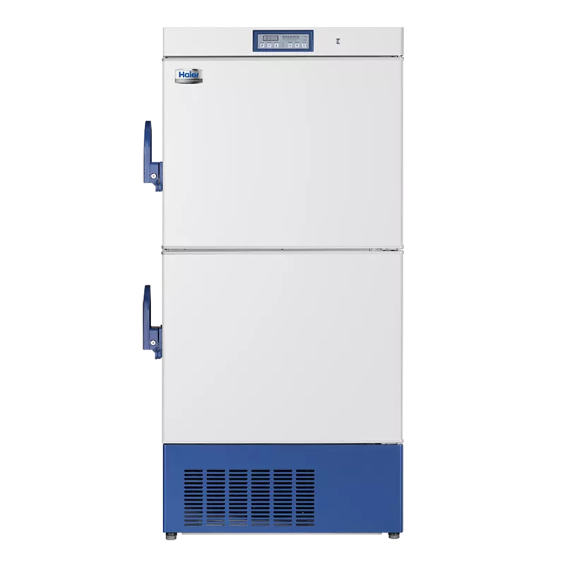 Labteamet_Lagtempfrys_Haier_-40°C Biomedicinsk frys (typ dubbeldörrar)-DW-40L508
