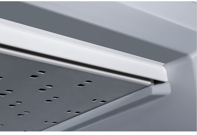 Labteamet-40°C-Biomedicinsk Frys-Dubbeldörrar-Typ-4