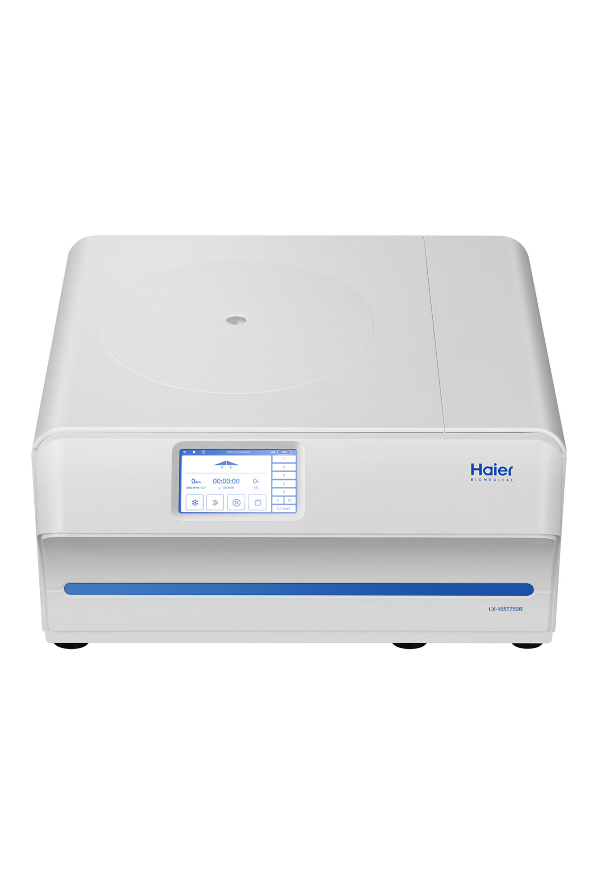 Labteamet_Haier_Benchtop-kylcentrifug för allmänt bruk-LX-155T750R-LX-155T500R