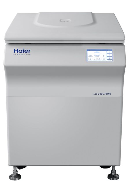Labteamet_Haier-Golvstående-Höghastighets-Kyl-Centrifug-LX-210L750R