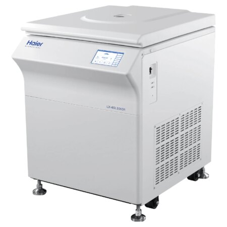 Labteamet_Haier Golvstående låghastighets-kylcentrifug-LX-60L1000R-1