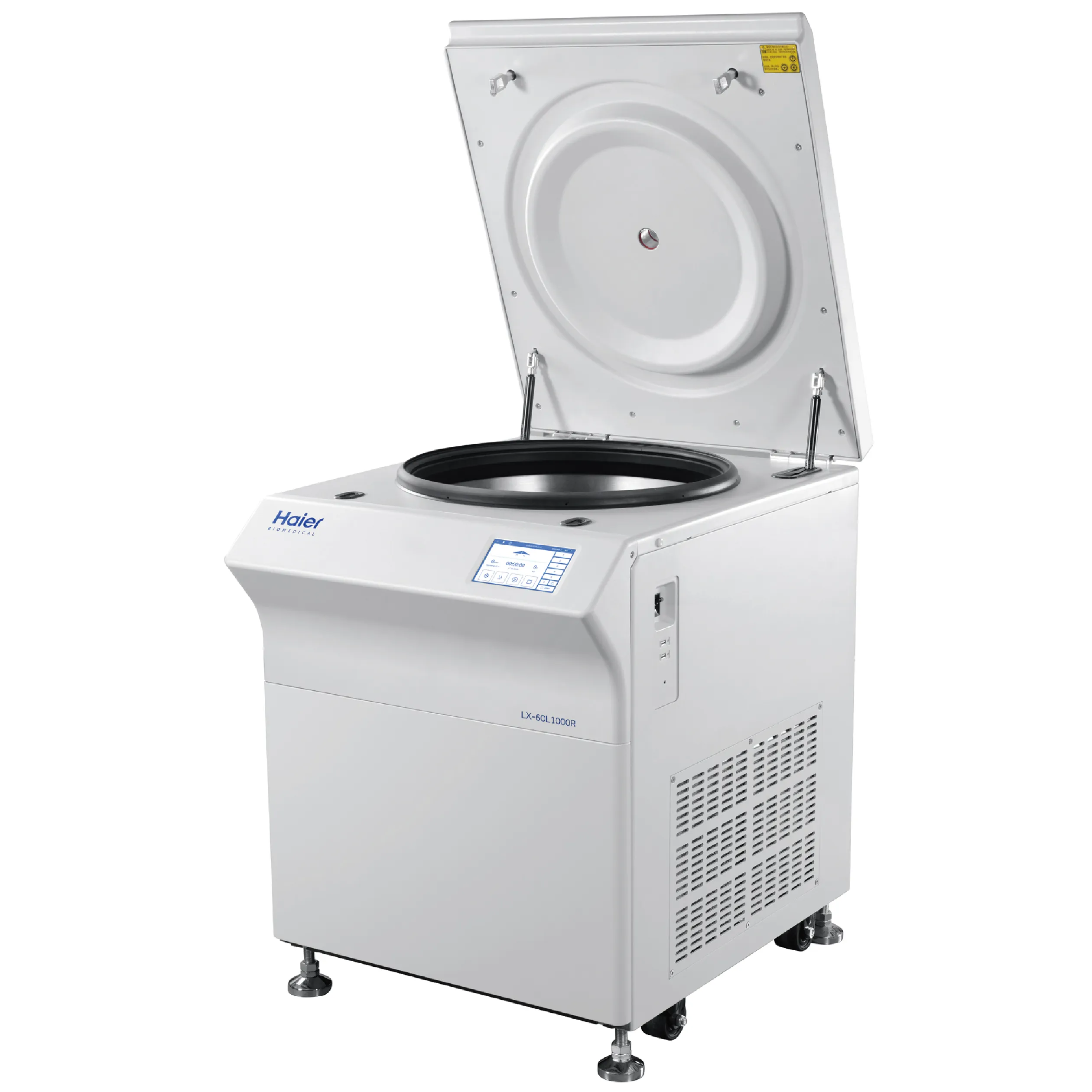 Labteamet_Haier Golvstående låghastighets-kylcentrifug-LX-60L1000R-2