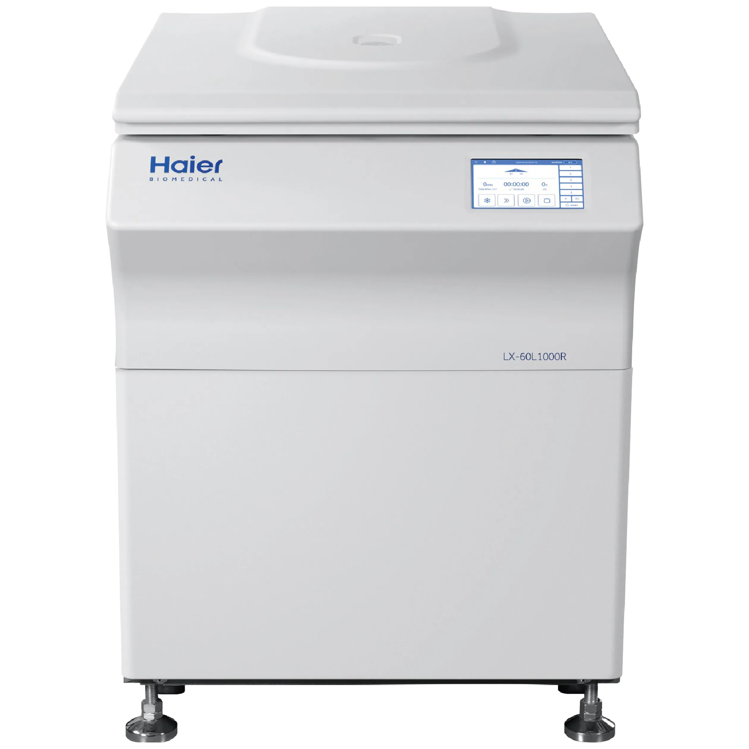 Labteamet_Haier Golvstående låghastighets-kylcentrifug-LX-60L1000R